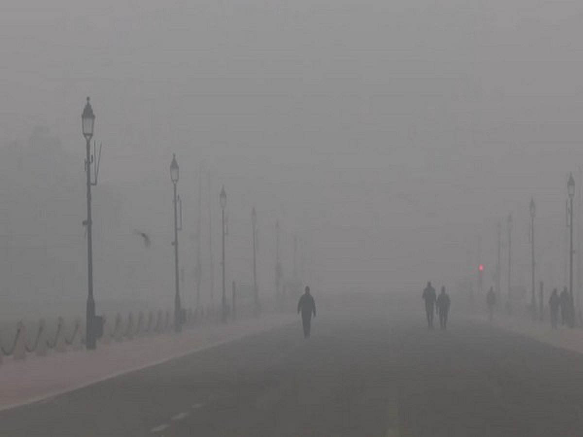 AQI in ‘severe’ band as Delhi-NCR pollution worsens
