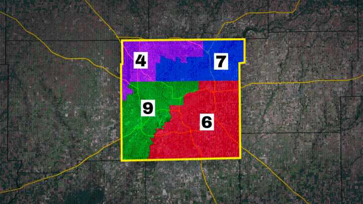 Neighbors, experts weigh in on how proposed redistricting map would impact Indianapolis
