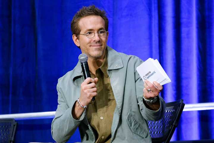 Hugh Jackman Trolls Ryan Reynolds With 2025 Gotham Musical Tribute Award