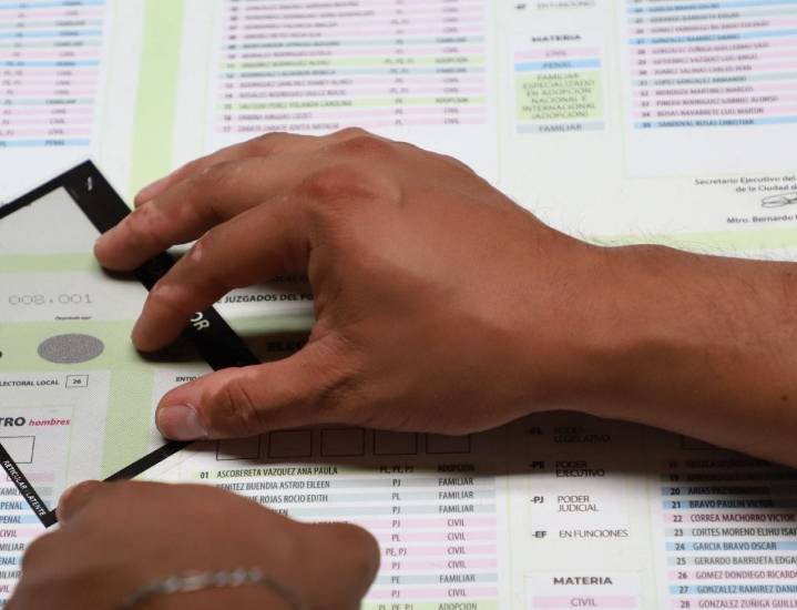 INE: Talleres Gráficos no tendrá acceso al padrón electoral