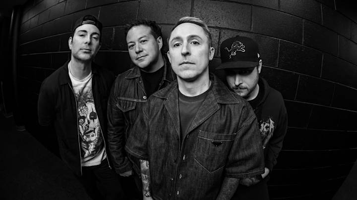 Yellowcard Announce 2026 US Tour with New Found Glory and Plain White T's