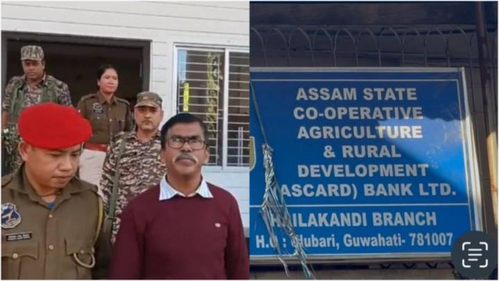 ASCARD Bank Manager Arrested Over Alleged Financial Irregularities