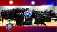 Arkansas State Police seize 440-plus pounds of Arkansas-destined marijuana in traffic stop