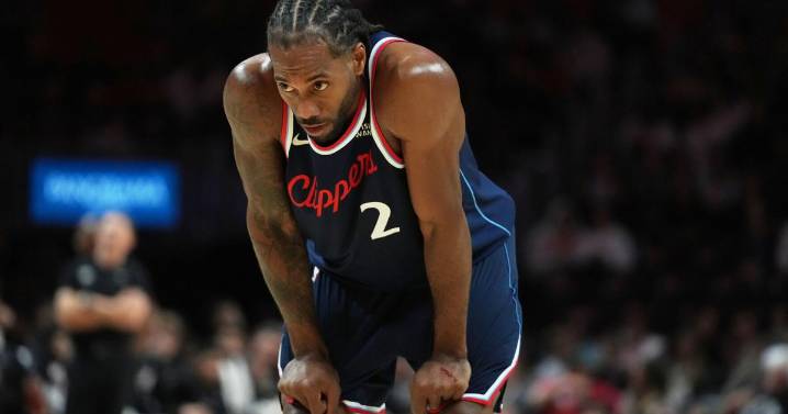 The Clippers have a slew of future Hall of Famers. And at 5-16, they have a slew of problems