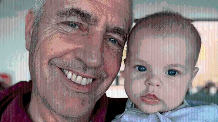 «Mi primera Navidad»: El tierno video de Marley junto a Milenka armando el arbolito