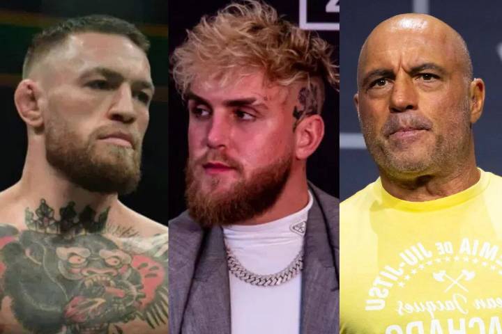 Jake Paul Shrugs Off Conor McGregor and Joe Rogan’s Respect in Fiery Response