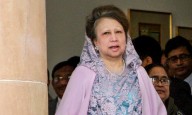 Air ambulance for Bangladesh's ex-PM Khaleda Zia to land in Dhaka on Dec 9