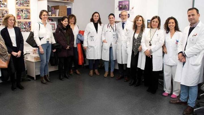 El Hospital de Guadalajara estrena sistema de hemodiálisis con ventajas ambientales