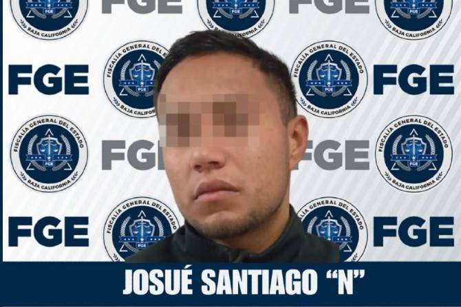 Asaltó Oxxo a mano armada, ya está en prisión