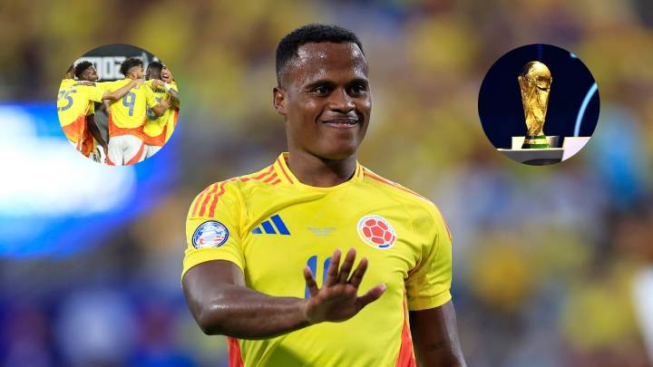Jhon Arias dio su veredicto de la Selección Colombia en el Mundial 2026: dijo cuál es el objetivo