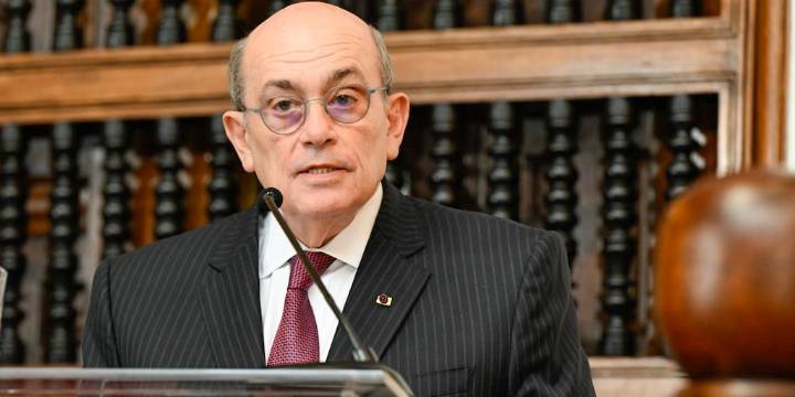 Canciller adelanta su exposición ante la OEA: “Lo que queremos es proteger la figura del asilo”