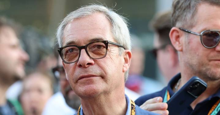 Labour MP's brutal response to Nigel Farage - 'your hissing snake oil will be rejected'