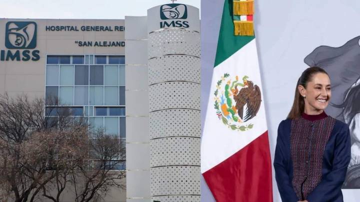 Sheinbaum estará hoy en Puebla para inaugurar el Hospital del IMSS San Alejandro