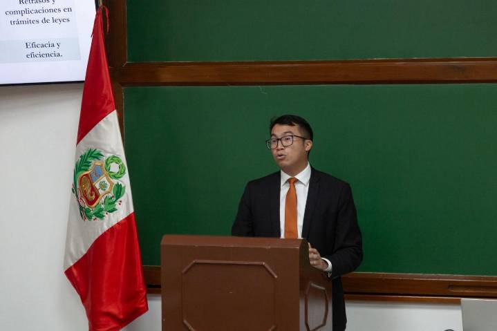 Universidad de Piura realiza análisis y perspectivas con miras al proceso electoral dell 2026