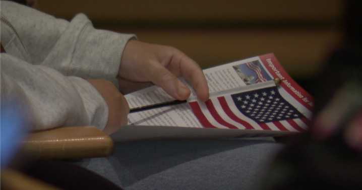 New citizens reflect on journey as immigration pause halts applications from 19 countries