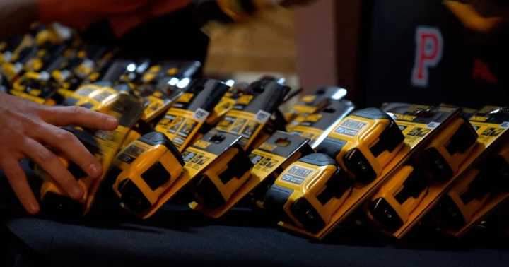 200 tape measure donation honors legacy of former Polytech student