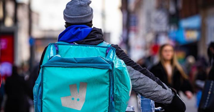 Deliveroo rolls out new fashion delivery service in Birmingham