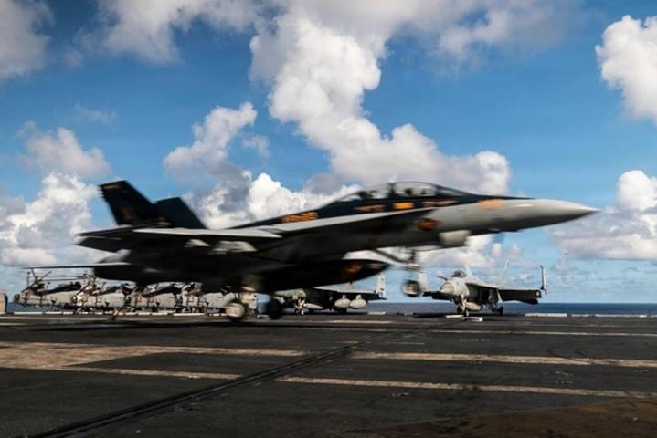 La Cámara de Representantes de Estados Unidos aprueba un presupuesto de Defensa de 900.000 millones de dólares