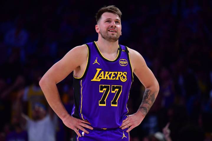 How Many Kids Does Luka Doncic Have? Details About the Lakers Star’s Fiancee & Family Life Luka Doncic’s success story goes far beyond the court: meet the people who inspire him every step of the way.