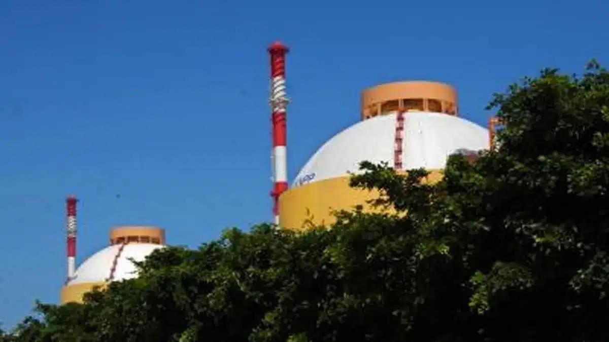 India Records Highest-Ever Nuclear Electricity Generation This Year