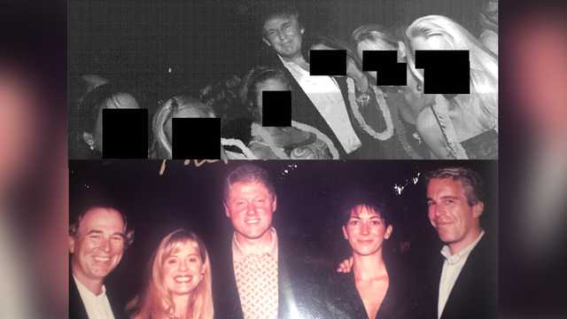 Democrats release Epstein estate photos ahead of key Justice Department deadline