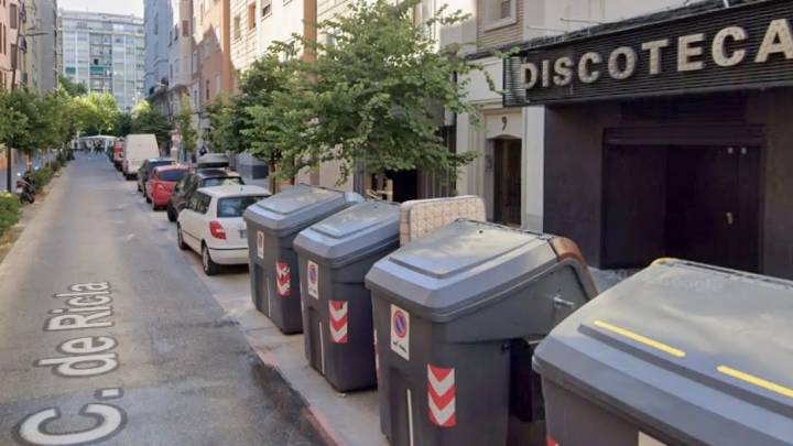 Un cliente y cuatro miembros de seguridad de una discoteca de Zaragoza, heridos tras una pelea