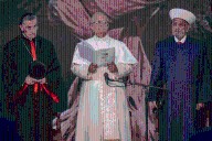 Papa León XIV llama a la reconciliación y afirma que la paz en Oriente Medio “es posible”