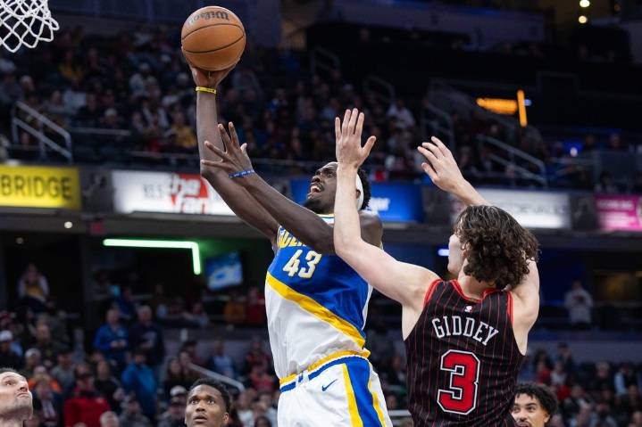Deadspin | Banged-up Bulls, run-prone Pacers each chase reset in Chicago