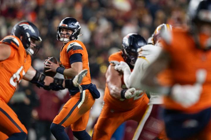 Bo Nix Show remains a hit, but Broncos cannot keep winning this way