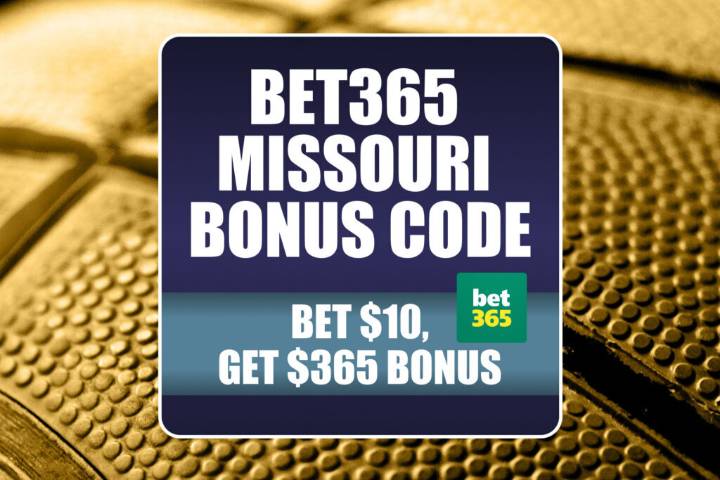 Bet365 Missouri Bonus Code WTOP365 Releases $365 NBA Cup Bonus