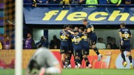 Boca venció a Argentinos Juniors y avanzó a las semifinales del Clausura