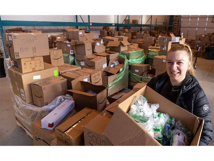 'Food rescue' agency eyes huge London growth after $250K gift