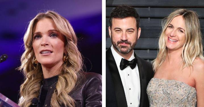 Megyn Kelly Rips Apart Jimmy Kimmel’s Wife for Attacking Donald Trump in New Speech: 'She’s Making Herself Into a Star'