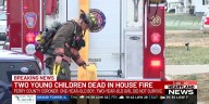 Deadly Perryville fire claims the lives of two children