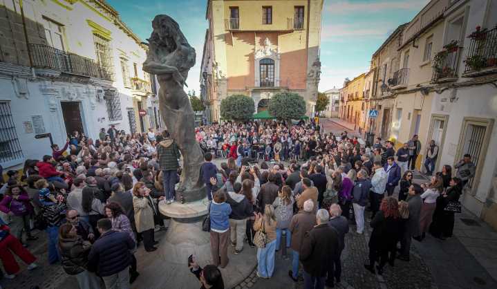 Estas son las zambombas y sucedáneos en Jerez los días 12, 13 y 14 de diciembre