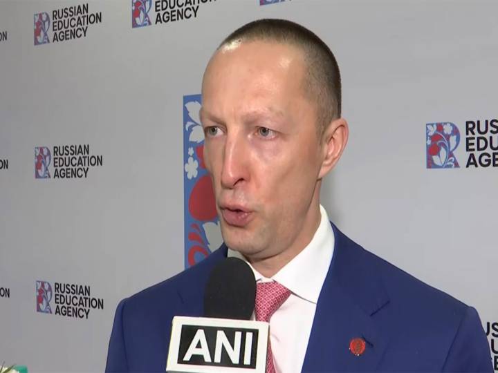 Russian Education Agency opens its branch in Delhi