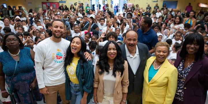 Why time is becoming the new currency of giving