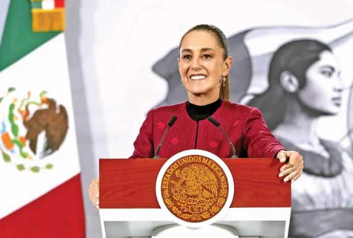 Asegura García Harfuch que homicidios dolosos diarios se reducen un 37% en México