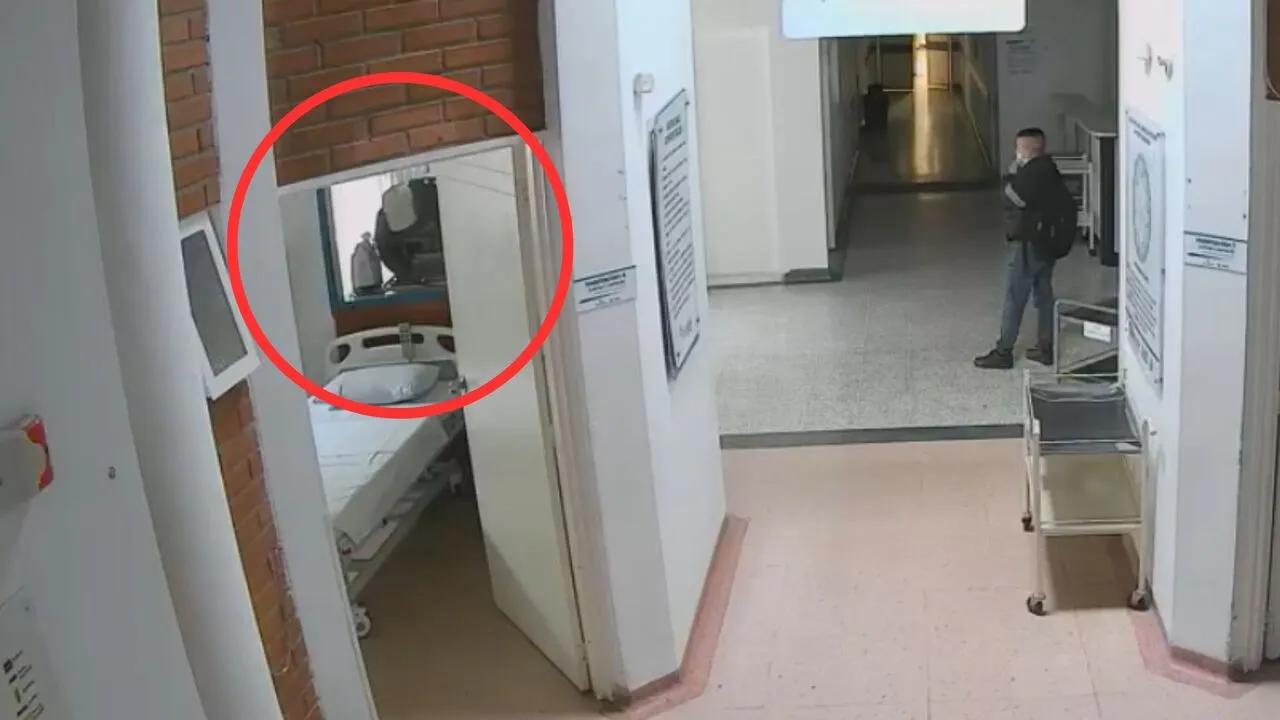 ¡Hurto de equipo vital! Dos individuos se llevaron un desfibrilador de $30 millones de la ESE Bellosalud