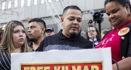 Kilmar Abrego una jueza de Estados Unidos ordena liberar al salvadoreño de la custodia del ICE