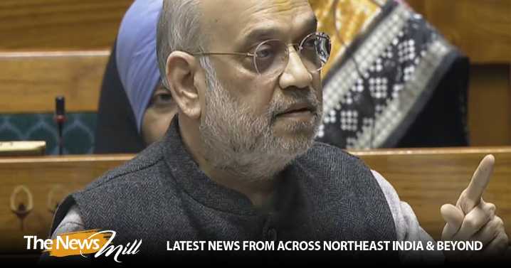 Amit Shah accuses opposition of spreading lies about SIR, tarnishing image of India’s democracy
