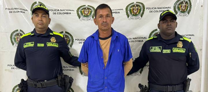 Cárcel para presunto responsable del asesinato en Plato de bebé de año y ocho meses de nacido