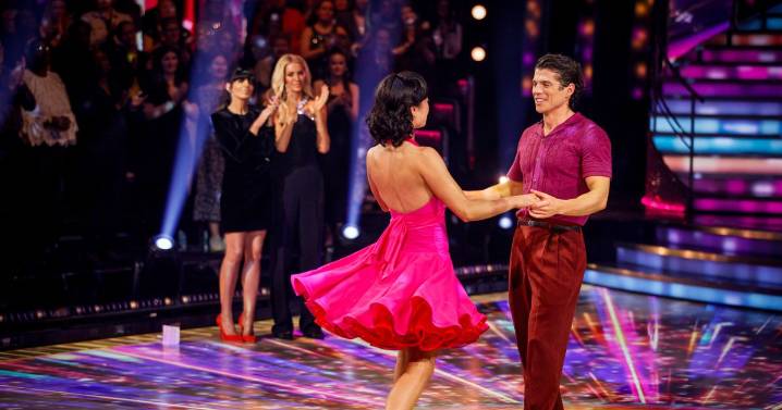 Real reason behind Lewis Cope's shock Strictly exit from 'judges control to Katya fix'