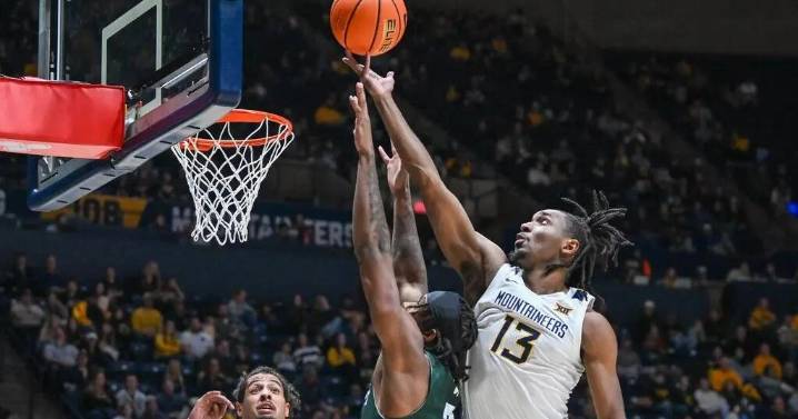 WVU men's basketball puts defense on display in 70-38 win over visiting Mercyhurst
