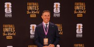 Fabio Cannavaro, excampeón del mundo con Italia 2006 y técnico de Uzbekistán, habló sobre la selección Colombia