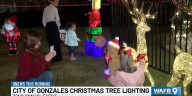 City of Gonzales preparing for annual Christmas Tree Lighting Ceremony