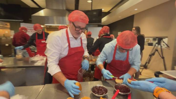 Rogers Charity Classic tees off giving season with record