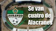 Alacranes de Durango confirma cuatro movimientos en su plantel, ¿quiénes dejan el equipo?
