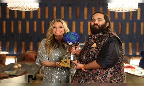 Anant Ambani receives Global Humane Society's Animal Welfare Award for his Vantara vision