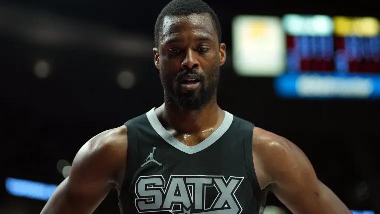 Harrison Barnes’ Spurs career-best 31 points lead injury-riddled San Antonio past Grizzlies